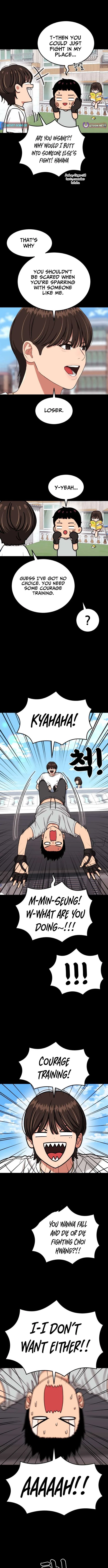 Top 1 Fighting Tutoring Chapter 76 – Page 10