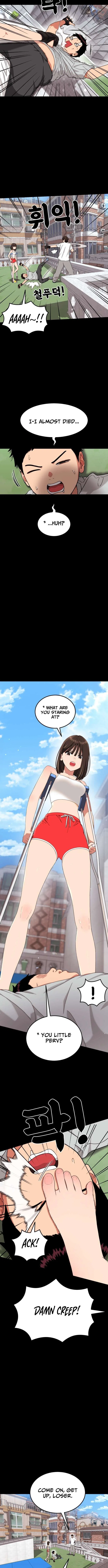 Top 1 Fighting Tutoring Chapter 76 – Page 11
