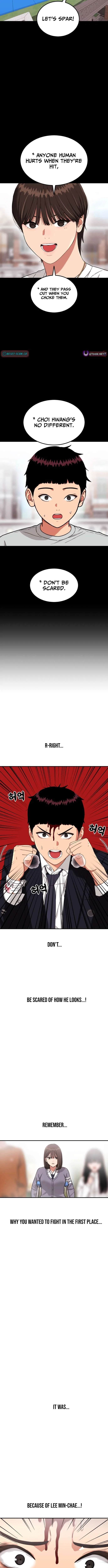 Top 1 Fighting Tutoring Chapter 76 – Page 12