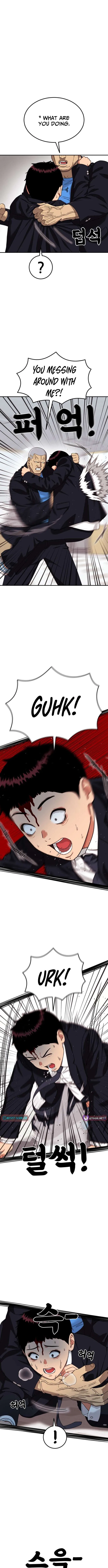 Top 1 Fighting Tutoring Chapter 76 – Page 15