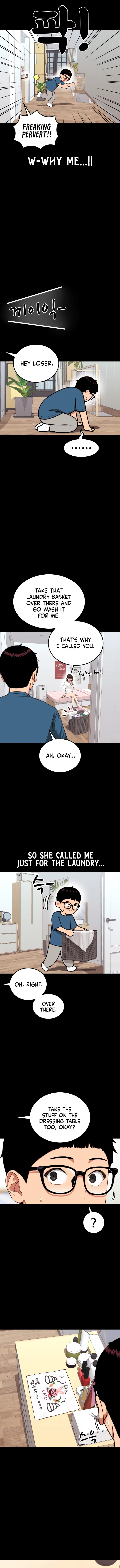 Top 1 Fighting Tutoring Chapter 75 – Page 5