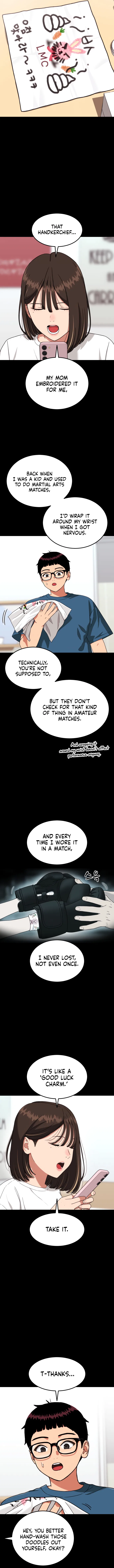 Top 1 Fighting Tutoring Chapter 75 – Page 6