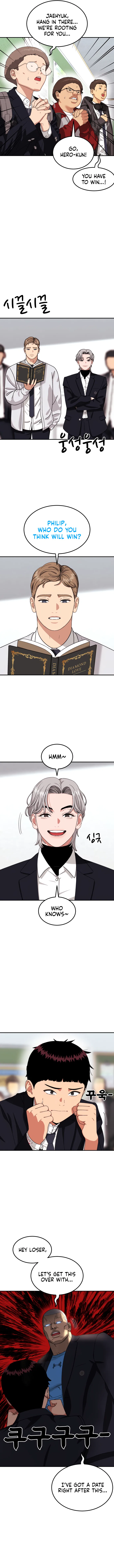 Top 1 Fighting Tutoring Chapter 75 – Page 9