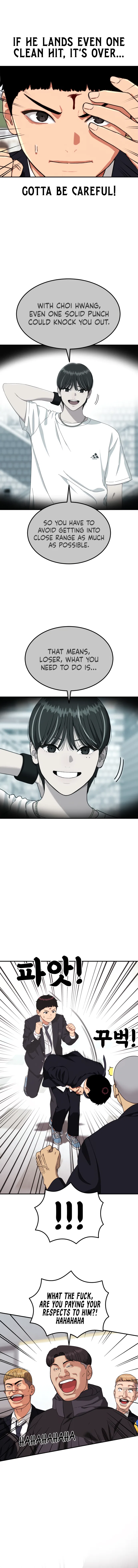 Top 1 Fighting Tutoring Chapter 75 – Page 11
