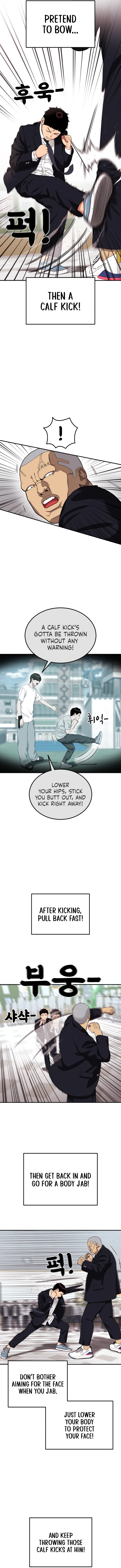 Top 1 Fighting Tutoring Chapter 75 – Page 12