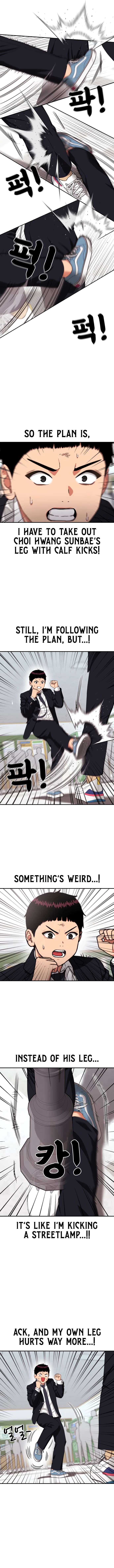 Top 1 Fighting Tutoring Chapter 75 – Page 13