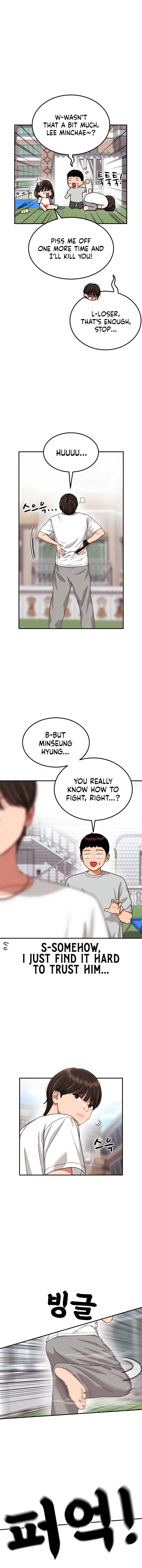 Top 1 Fighting Tutoring Chapter 74 – Page 6