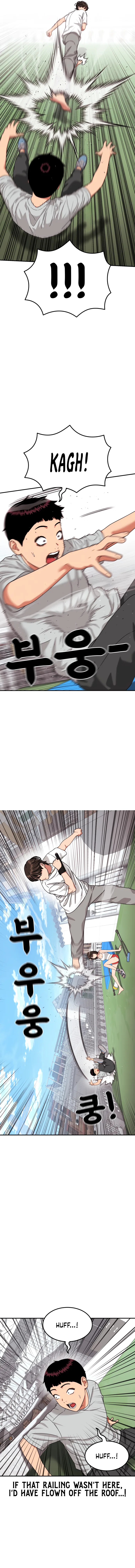 Top 1 Fighting Tutoring Chapter 74 – Page 7