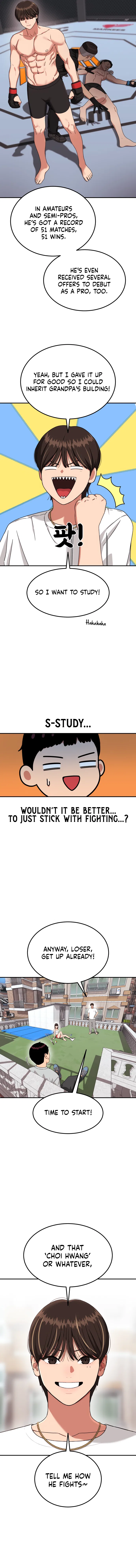Top 1 Fighting Tutoring Chapter 74 – Page 9