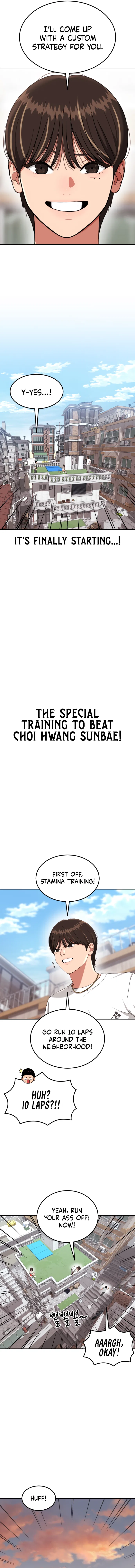 Top 1 Fighting Tutoring Chapter 74 – Page 10