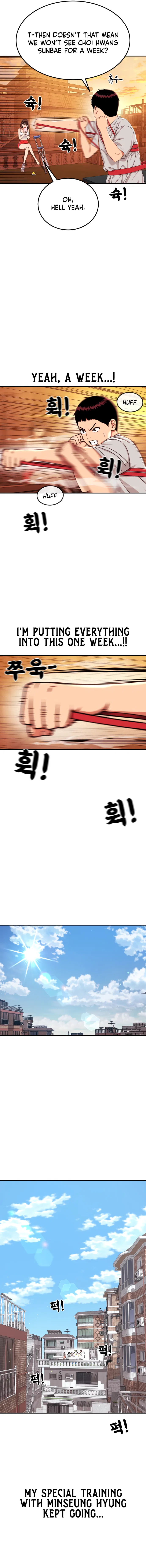 Top 1 Fighting Tutoring Chapter 74 – Page 12