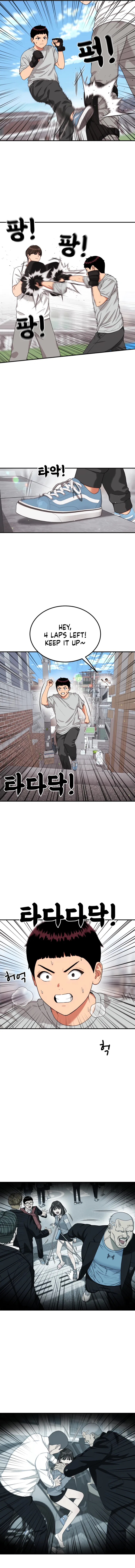 Top 1 Fighting Tutoring Chapter 74 – Page 13