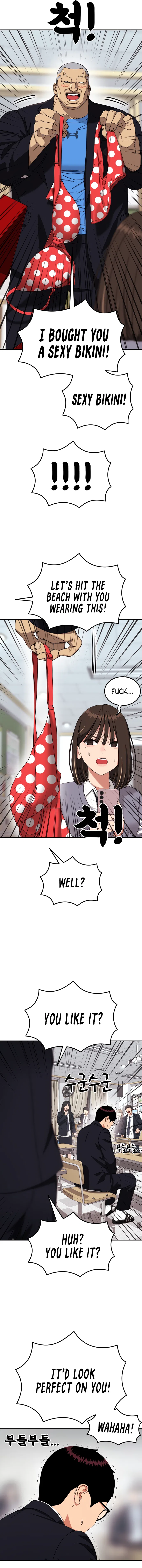 Top 1 Fighting Tutoring Chapter 74 – Page 16