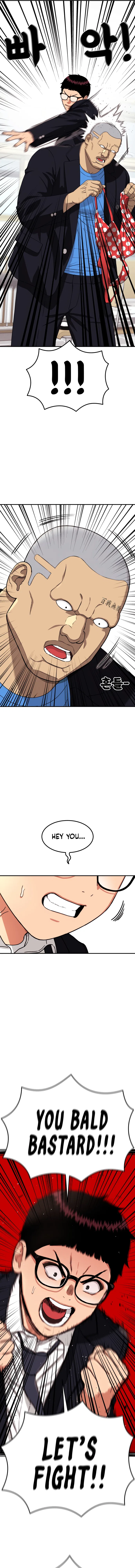Top 1 Fighting Tutoring Chapter 74 – Page 18