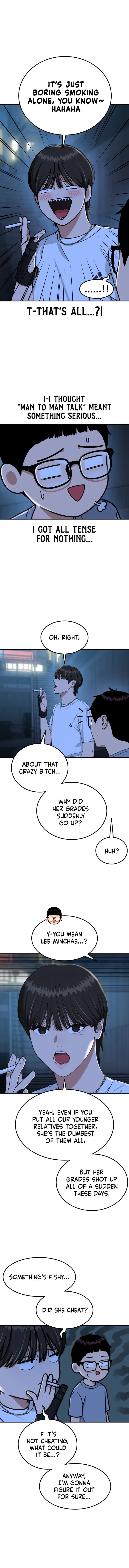Top 1 Fighting Tutoring Chapter 73 – Page 2