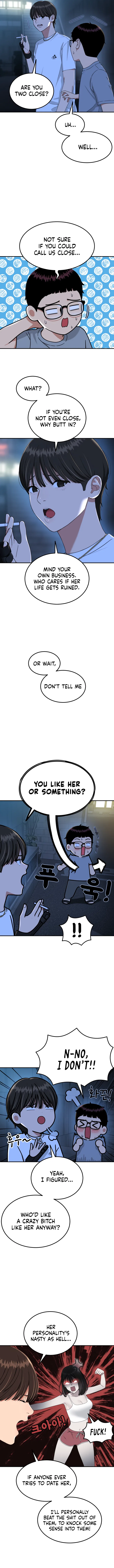 Top 1 Fighting Tutoring Chapter 73 – Page 4