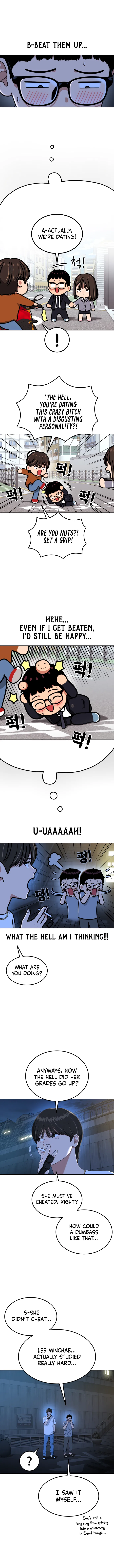 Top 1 Fighting Tutoring Chapter 73 – Page 5