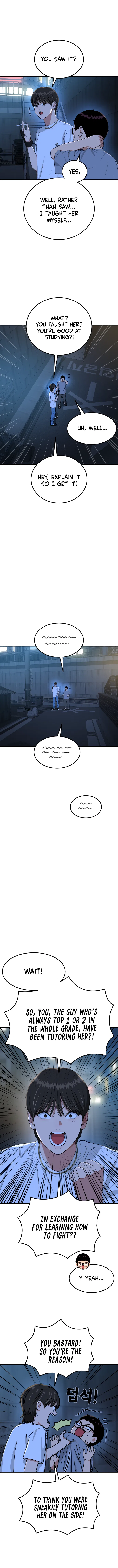 Top 1 Fighting Tutoring Chapter 73 – Page 6