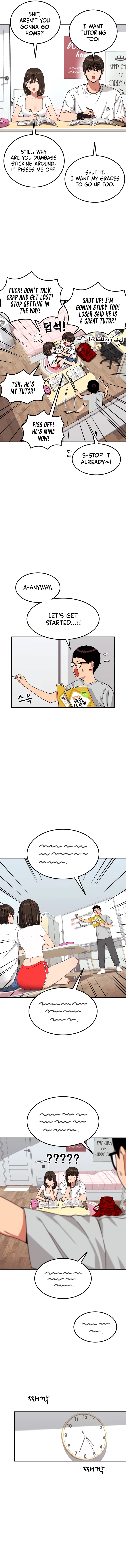 Top 1 Fighting Tutoring Chapter 73 – Page 8
