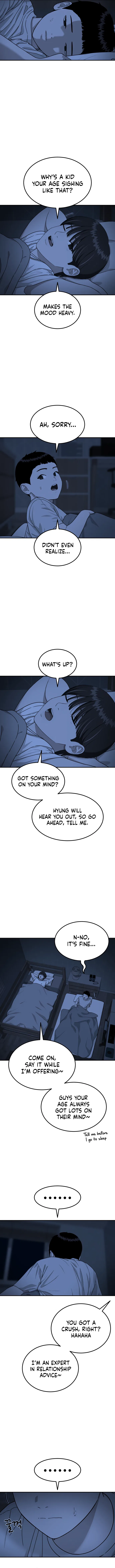 Top 1 Fighting Tutoring Chapter 73 – Page 12