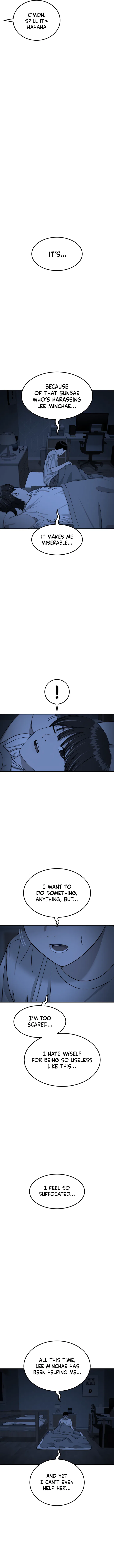 Top 1 Fighting Tutoring Chapter 73 – Page 13