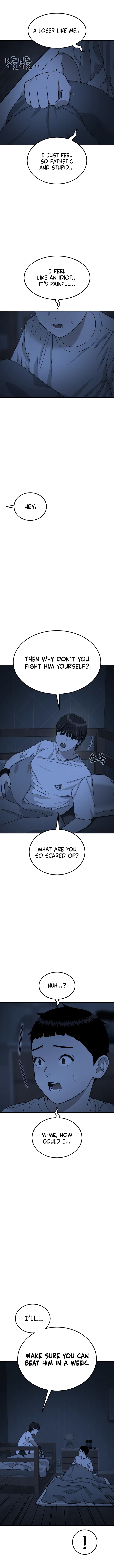 Top 1 Fighting Tutoring Chapter 73 – Page 14
