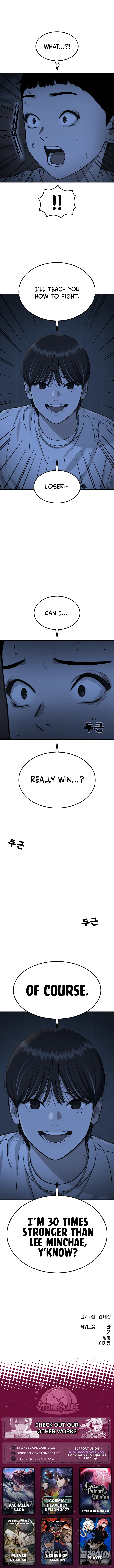 Top 1 Fighting Tutoring Chapter 73 – Page 15