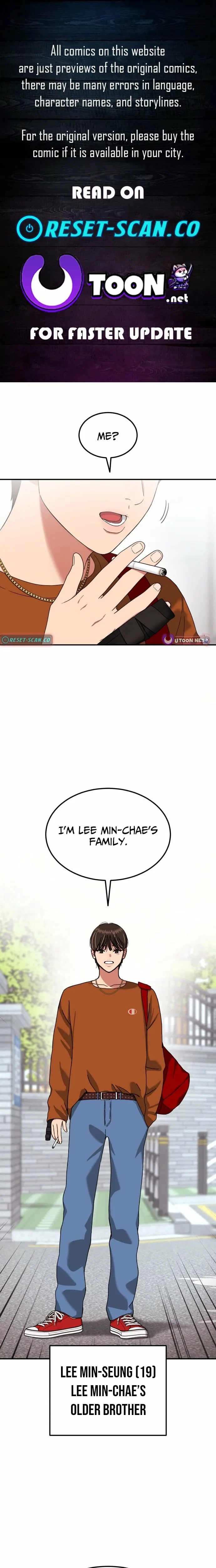 Top 1 Fighting Tutoring Chapter 72 – Page 1