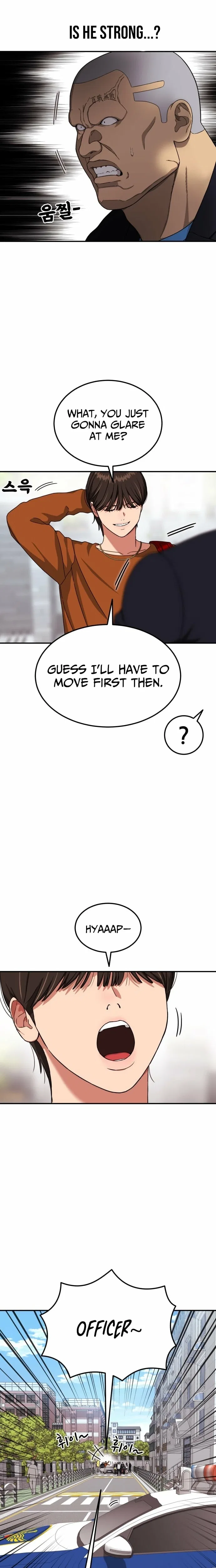 Top 1 Fighting Tutoring Chapter 72 – Page 5