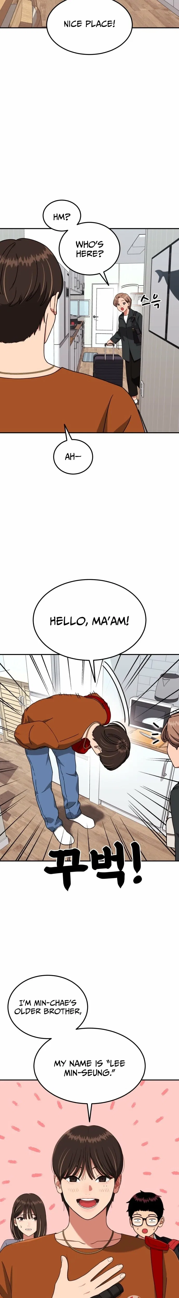 Top 1 Fighting Tutoring Chapter 72 – Page 9
