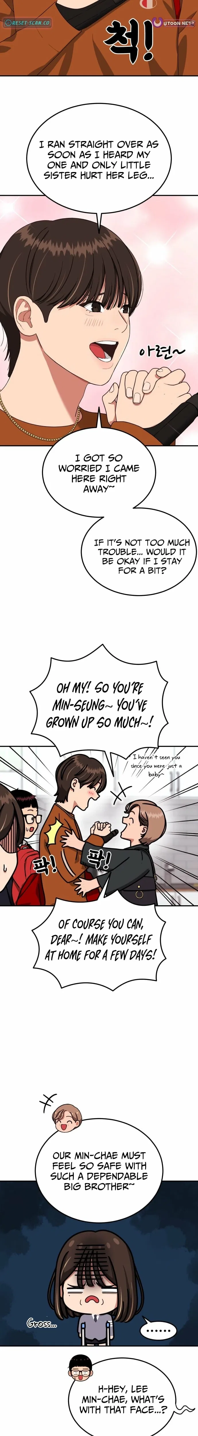 Top 1 Fighting Tutoring Chapter 72 – Page 10