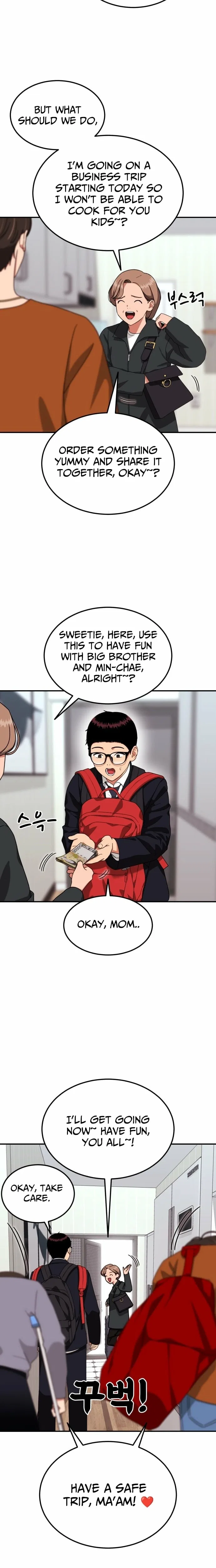 Top 1 Fighting Tutoring Chapter 72 – Page 11