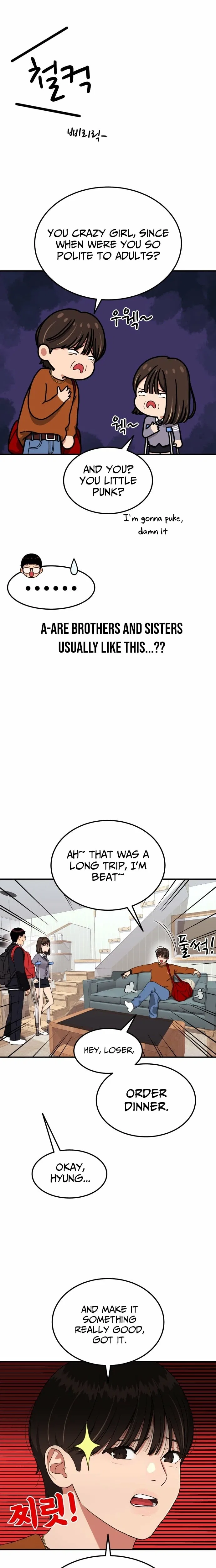Top 1 Fighting Tutoring Chapter 72 – Page 12