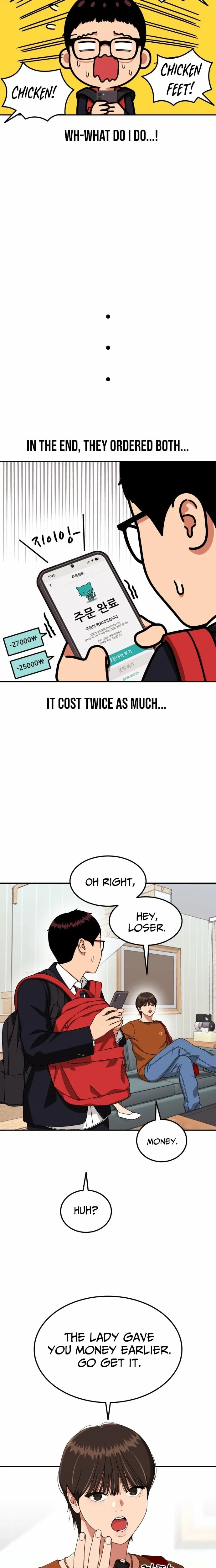 Top 1 Fighting Tutoring Chapter 72 – Page 15
