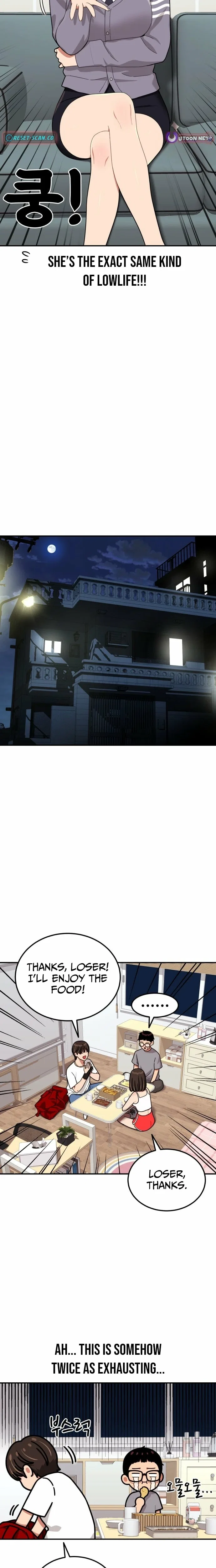 Top 1 Fighting Tutoring Chapter 72 – Page 17