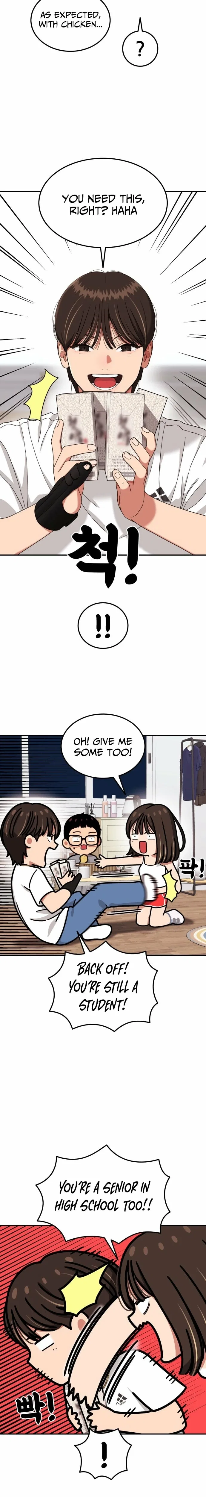 Top 1 Fighting Tutoring Chapter 72 – Page 18