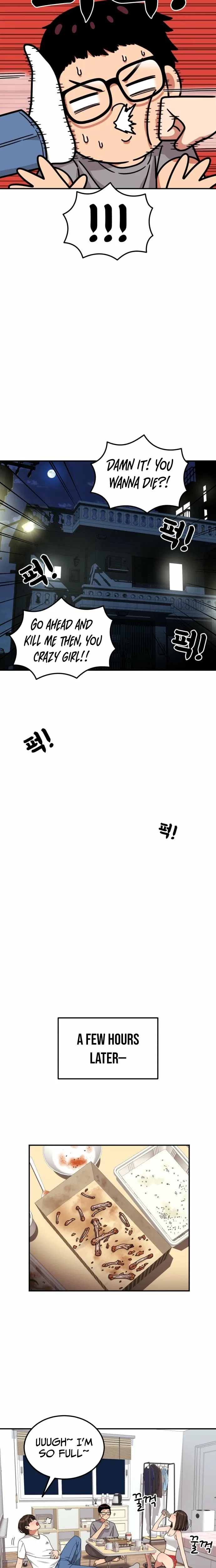 Top 1 Fighting Tutoring Chapter 72 – Page 20