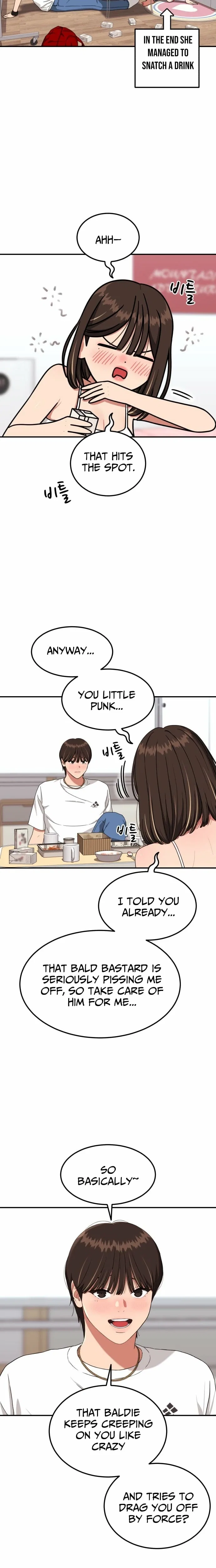 Top 1 Fighting Tutoring Chapter 72 – Page 21