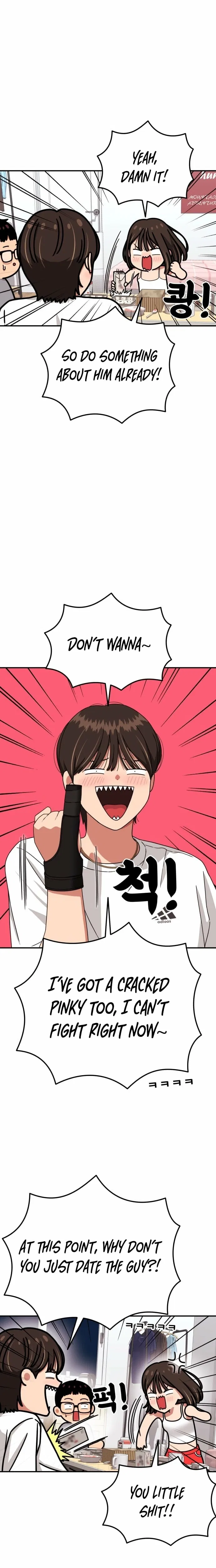 Top 1 Fighting Tutoring Chapter 72 – Page 22