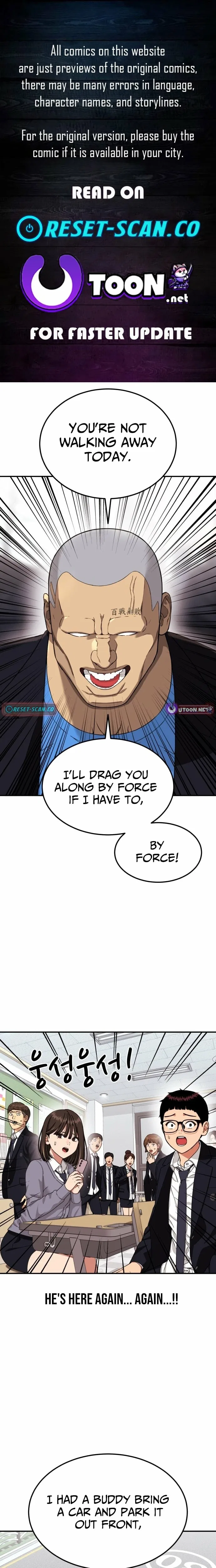 Top 1 Fighting Tutoring Chapter 71 – Page 1