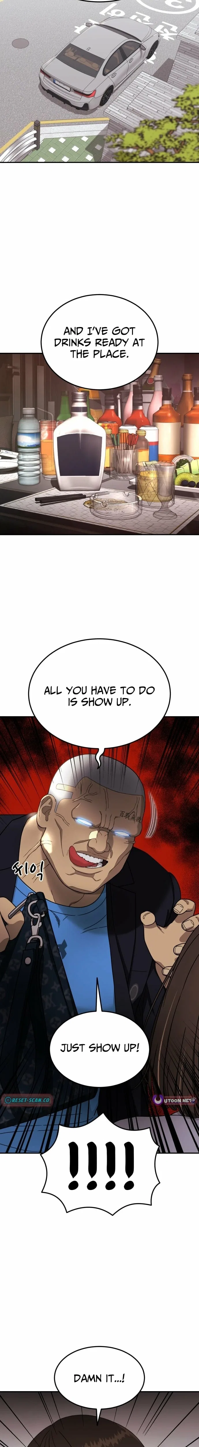 Top 1 Fighting Tutoring Chapter 71 – Page 2