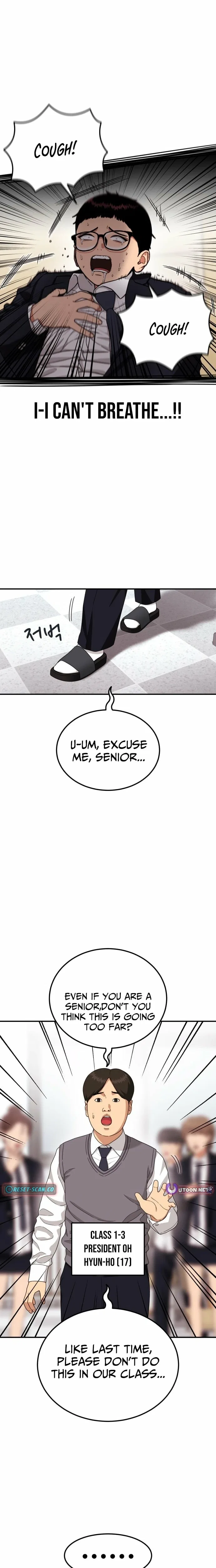 Top 1 Fighting Tutoring Chapter 71 – Page 6
