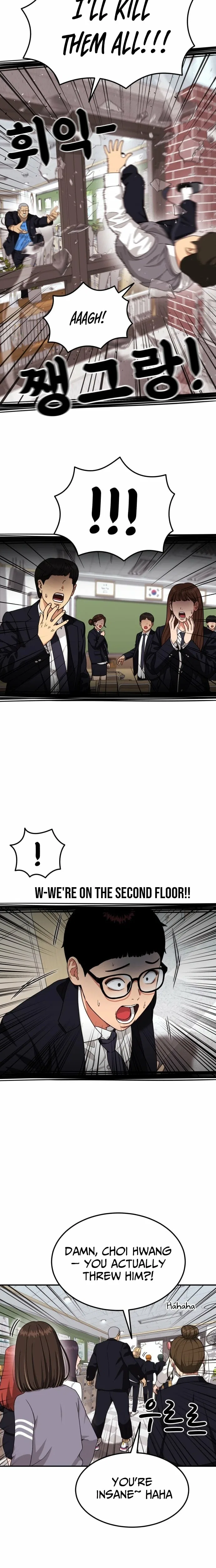 Top 1 Fighting Tutoring Chapter 71 – Page 8