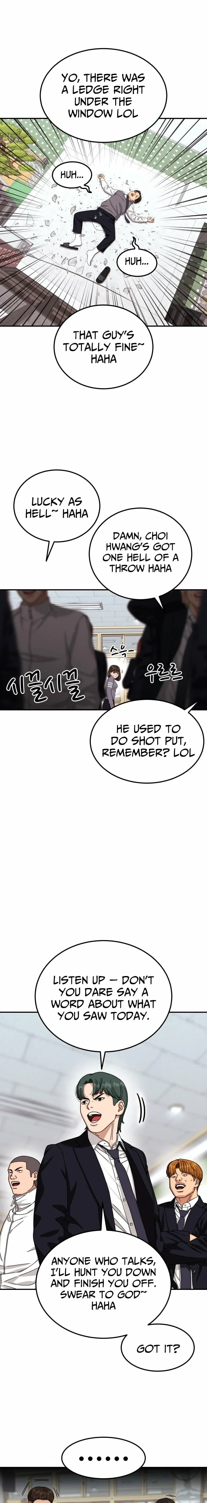 Top 1 Fighting Tutoring Chapter 71 – Page 9