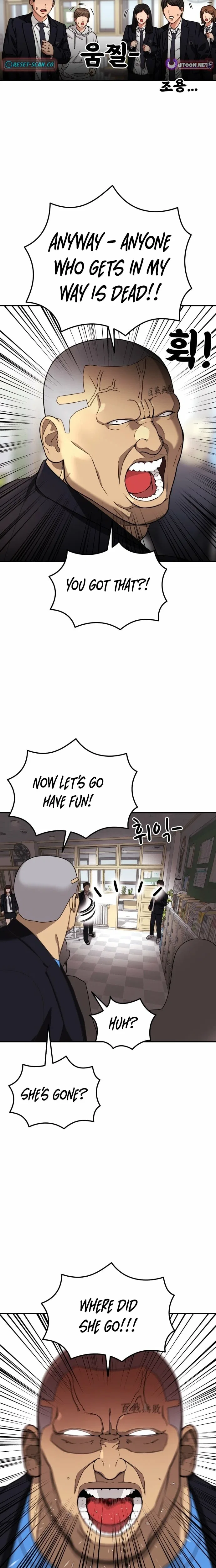 Top 1 Fighting Tutoring Chapter 71 – Page 10