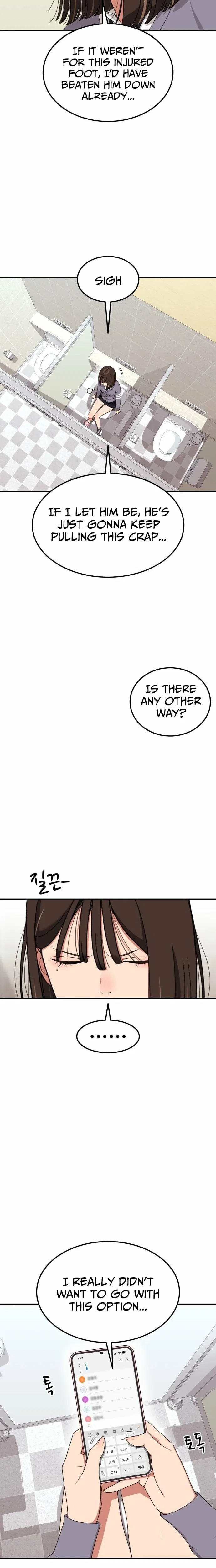 Top 1 Fighting Tutoring Chapter 71 – Page 12