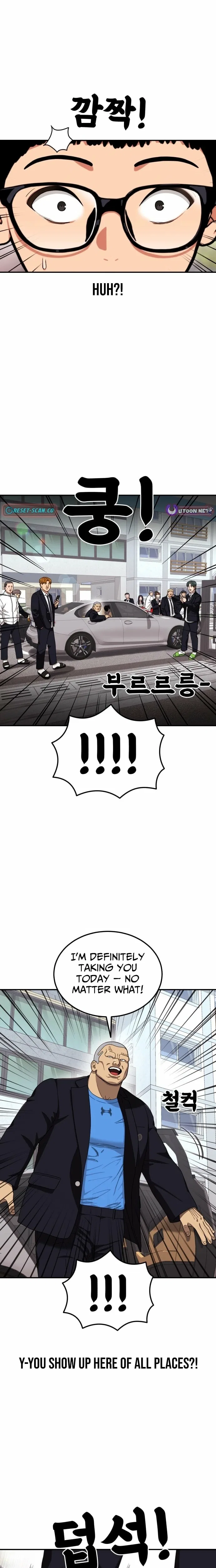 Top 1 Fighting Tutoring Chapter 71 – Page 17