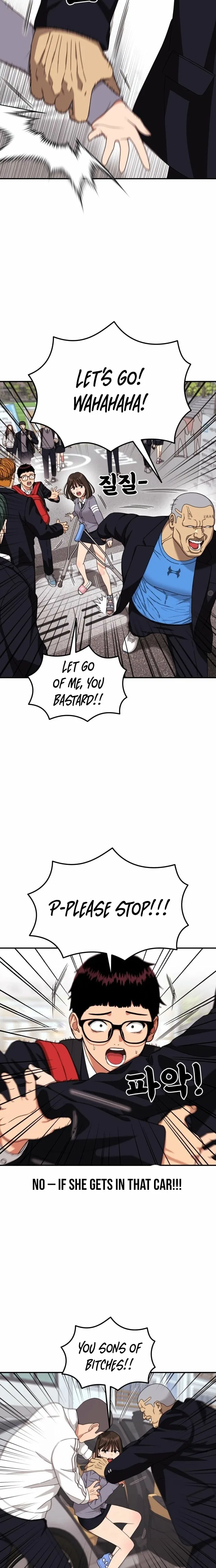 Top 1 Fighting Tutoring Chapter 71 – Page 18