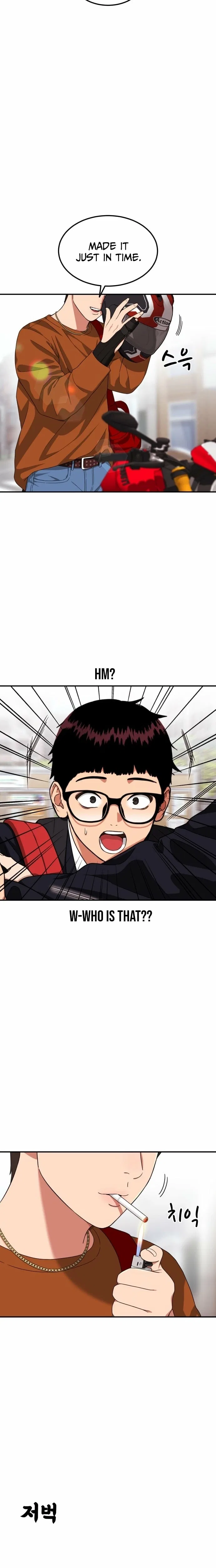 Top 1 Fighting Tutoring Chapter 71 – Page 20