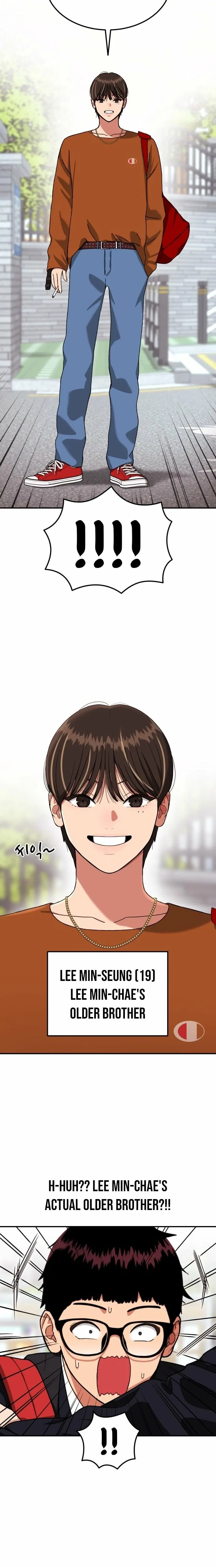 Top 1 Fighting Tutoring Chapter 71 – Page 22